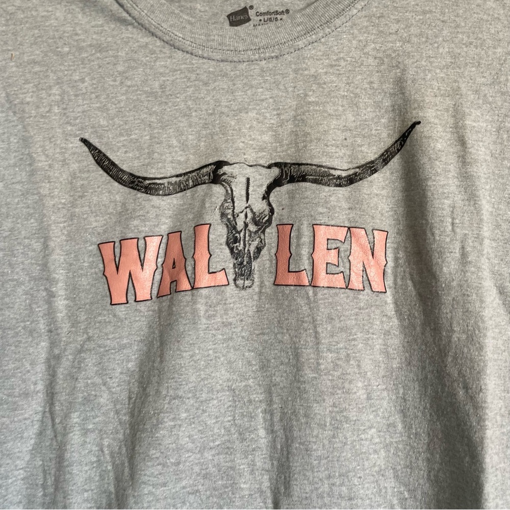 New Morgan Wallen Hits‎ T-shirt Large Men’s Women’s